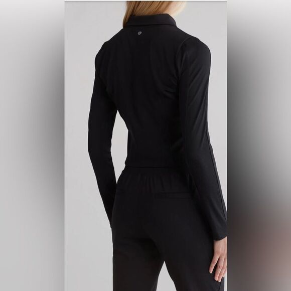 Wonderlink Reese Collar Zip-Up Jacket - Picture 3 of 9